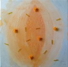 Gi15; 50 x 50 cm; EUR 95,-; Profil: Gitta;