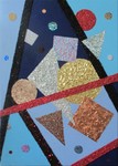 Geo13; 50 x 70 cm; EUR 125,-; Profil: Gitta;