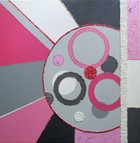 Gi33; 50 x 50 cm; EUR 95,-; Profil: Gitta;