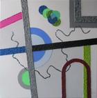Gi71; 50 x 50 cm; EUR 95,-; Profil: Gitta;