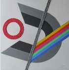 Gi74; 50 x 50 cm; EUR 95,-; Profile: Gitta;