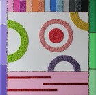 Gi84; 50 x 50 cm; EUR 95,-; Profile: Gitta;