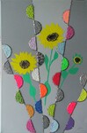 Gi103 Sommer; 40 x 60 cm; EUR 95,-; Profil: Gitta;