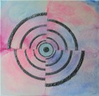 Gi108; 50 x 50 cm; EUR 95,-; Profil: Gitta;