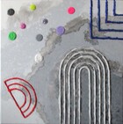 Gi149; 50 x 50 cm; EUR 95,-; Profil: Gitta;