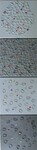Gi155; 4 x 20x20 cm; EUR 90,-; Profil: Gitta;