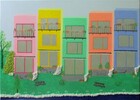 Himmelstr. 1 bis 4; 50 x 70 cm; EUR 125,-; Profil: Gitta;