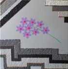 Gi164; 40 x 40 cm; EUR 60,-; Profil: Gitta;
