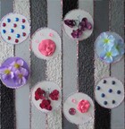 Gi165; 40 x 40 cm; EUR 65,-; Profil: Gitta;