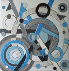 Gi168; 50 x 50 cm; EUR 95,-; Profil: Gitta;
