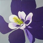 Gi211; 40 x 40 cm; EUR 65,-; Profile: Gitta;
