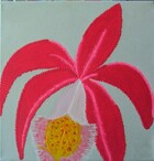 Gi219; 30 x 30 cm; EUR 50,--; Profil: Gitta;