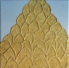 Gi222 ; 20 x 20 cm; EUR 35,-; Profil: Gitta;