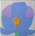 Gi225 ; 20 x 20 cm; EUR 35,-; Profil: Gitta;