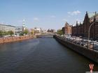 Hmmmm ... Hamburg has more bridges than Venice