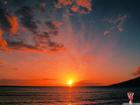 Maui Sunset; Profile: RP; 
